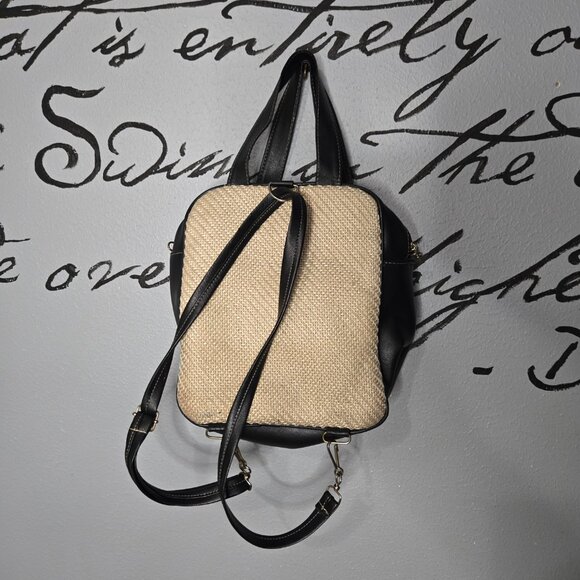 Frida Kahlo Inspired Purse Handbag Crossbody Backpack - Picture 4 of 8